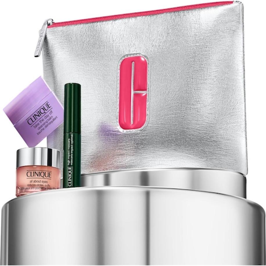 Clinique Make-up remover Glam To Goodnight Gezichtsverzorgingssets Dames