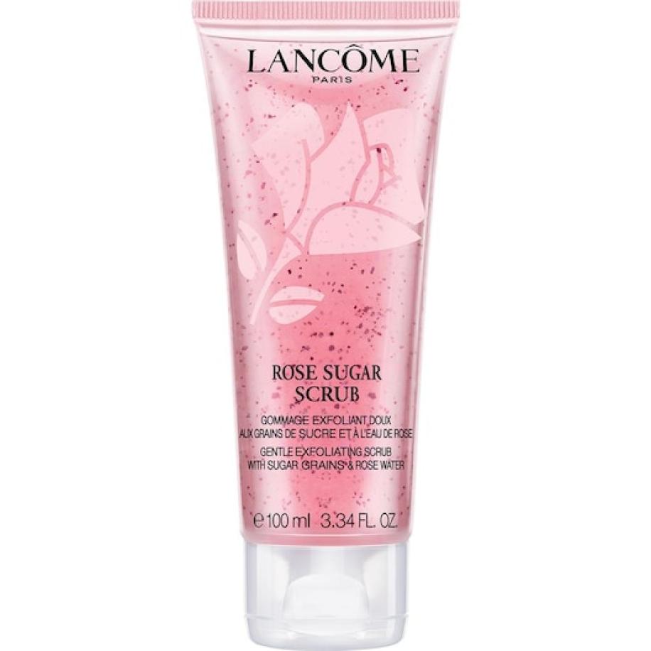 Lancôme Reiniging & Maskers Rose Sugar Scrub Gezichtsscrub en -peeling Dames 100 ml