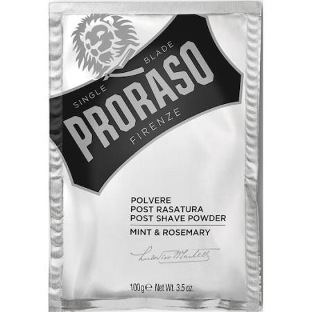 Proraso Baardverzorging Post-Shave Powder Heren 100 g