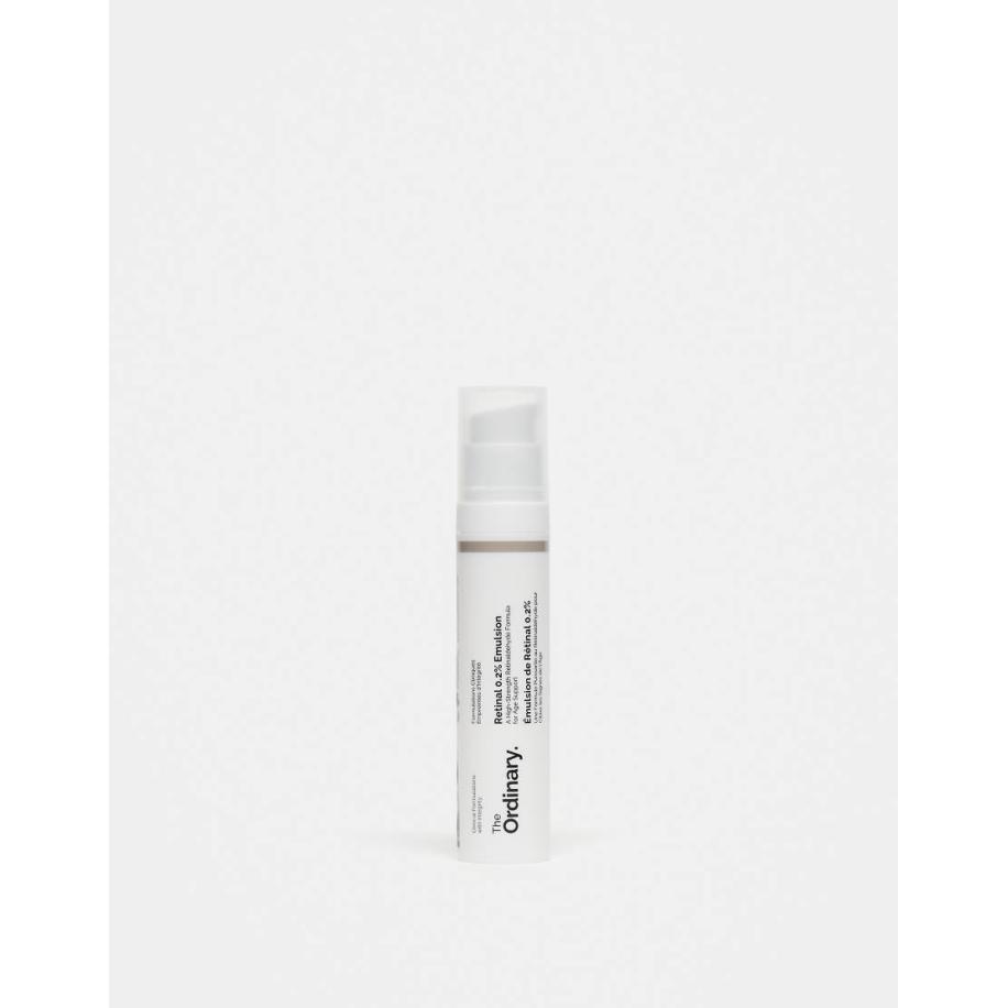 The Ordinary - Retinal 0.2% Emulsion Serum 15ml-Geen kleur