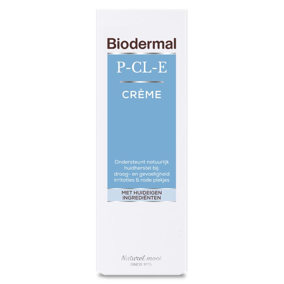 Biodermal P-CL-E Crème Tube
