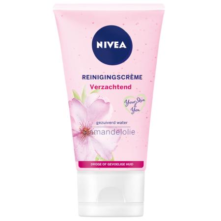 Nivea Essentials Verzachtende Reinigingscrème
