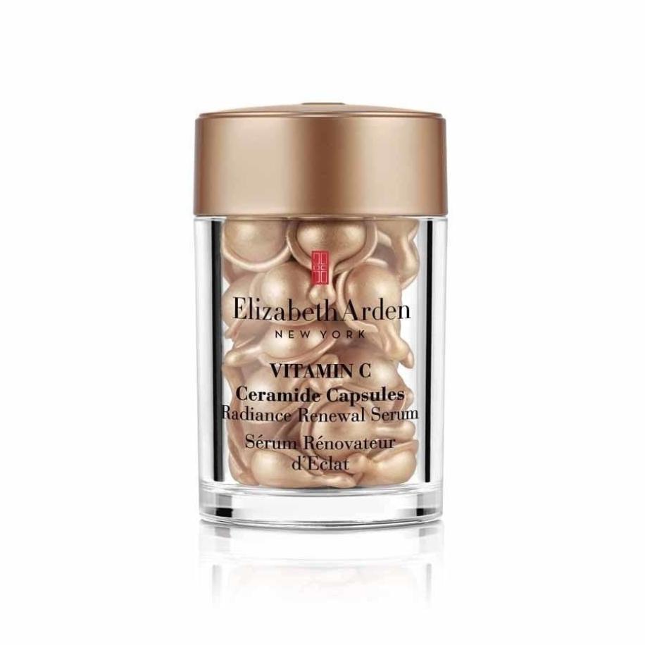Elizabeth Arden Ceramide Radiance Renewal Serum en maskers Dames