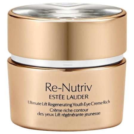 Estée Lauder Oogverzorging Ultimate Lift Regenerating Eye Creme Rich Oogcrème Dames 15 ml