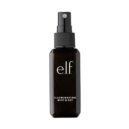 e.l.f. Cosmetics Illuminating Mist & Set
