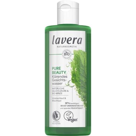 Lavera Schoonmaken Pure Beauty Verhelderende Toner Reiniging Dames 200 ml