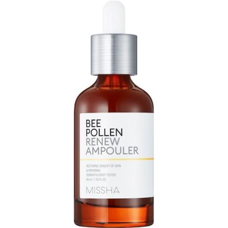 MISSHA Serums & Ampullen Bijenpollen vernieuwen ampul Hydraterend serum Dames 40 ml
