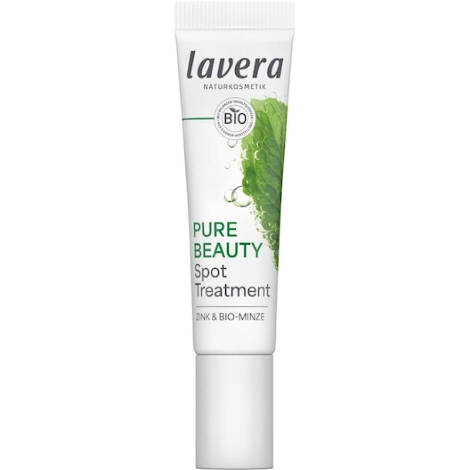 Lavera Nachtverzorging Pure Beauty Spot Treatment Dames 15 ml