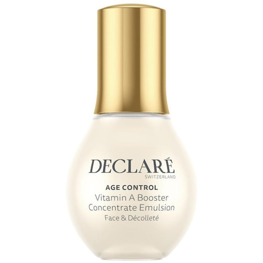 Declaré Age Control Vitamin A Booster Concentrate Emulsion Face & Décolleté Anti-aging serum Dames 50 ml