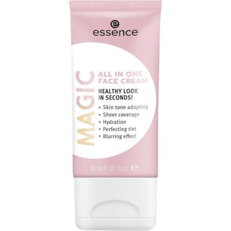 Essence Gezichtsverzorging All In One Face Cream Gezichtscrème Dames 30 ml