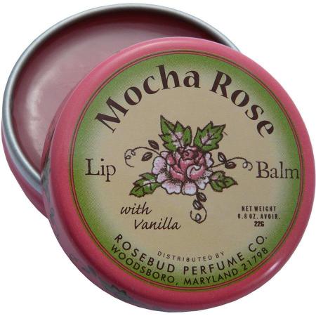 Rosebud Mocha Rose Salve