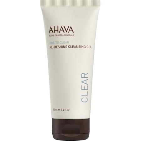 Ahava Time To Clear Refreshing Cleansing Gel Gezichtscrème Dames 100 ml