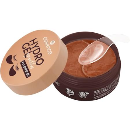 Essence Oogzorg Hydro Eye Patches Eyespresso Oogmaskers en -pads Dames