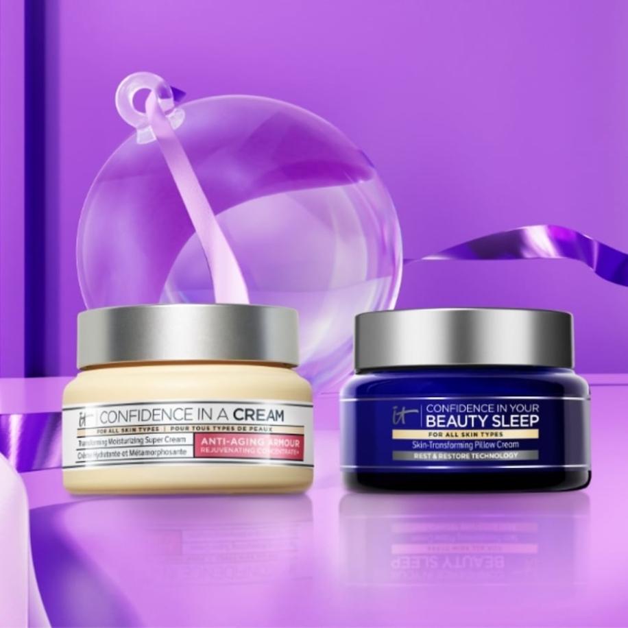 IT Cosmetics CONFIDENCE Your 24/7 Confidence Duo 2-Piece Set