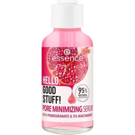 Essence Hello, Good Stuff! Pore Minimizing Serum Hydraterend serum Dames 30 ml