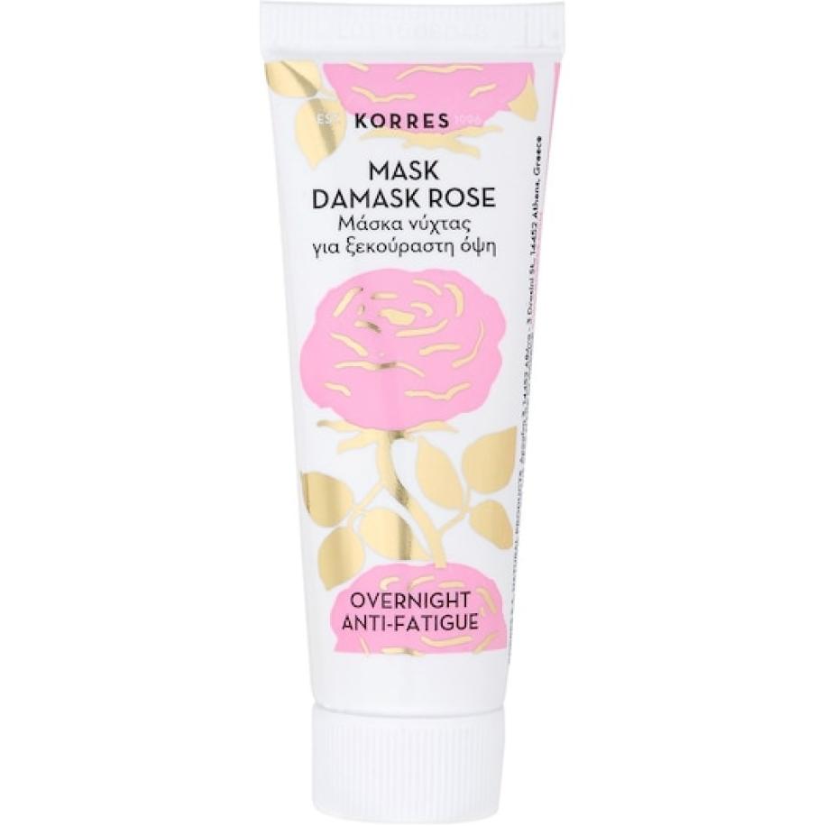 KORRES Damask Rose Overnight Anti-Fatigue Mask