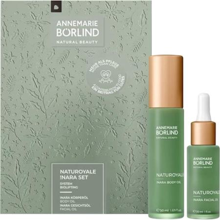 ANNEMARIE BÖRLIND NATUROYALE BIOLIFTING Geschenkset Gezichtsverzorgingssets Dames