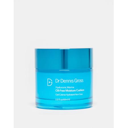 Dr. Dennis Gross Hyaluronic Marine Oil Free Moisture Gezichtsmoisturizer: 60ml-Geen kleur