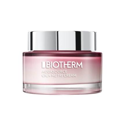 Biotherm Aquasource Cica Nutri Cream Gezichtscrème Dames 75 ml