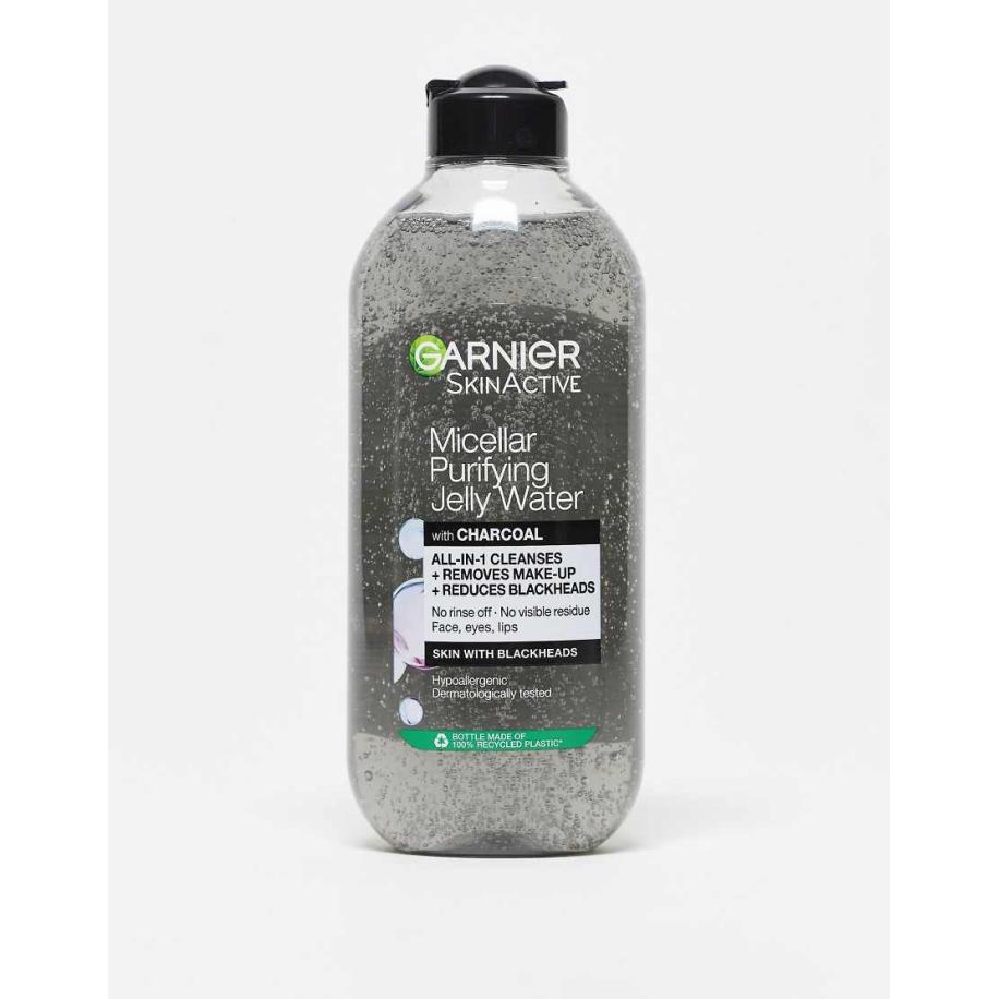 Garnier Pure Active Micellair water met houtskool en salicylzuur, 400ml-Geen kleur