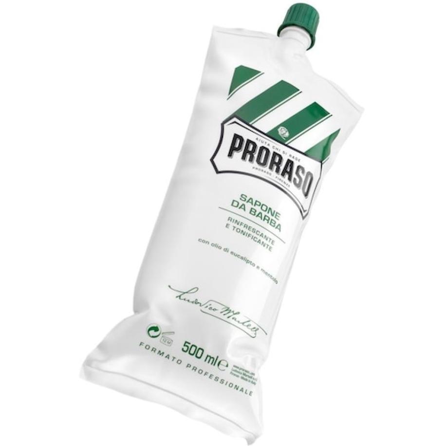 Proraso Refresh Professional scheercrème Scheerverzorging Heren 500 ml