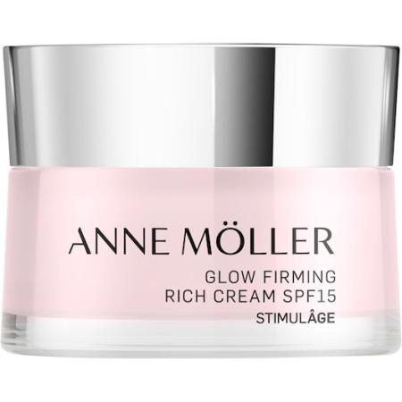 Anne Möller Stimulâge Glow Firming Rich Cream SPF 15 Gezichtscrème Dames 50 ml