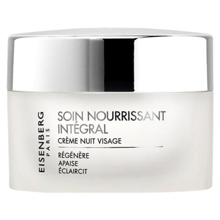 Eisenberg Creams Pure White Soin Nourrissant Intégral Nachtverzorging Dames 50 ml