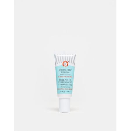First Aid Beauty - Eye Duty - Verhelderende crème met niacinamide - 15ml-Geen kleur
