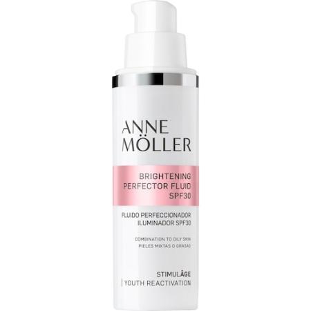 Anne Möller Stimulâge Brightening Perfector Fluid SPF 30 Gezichtscrème Dames 50 ml