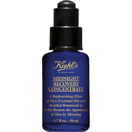 Kiehl's Anti-aging verzorging Midnight Recovery Concentrate serum Dames 50 ml