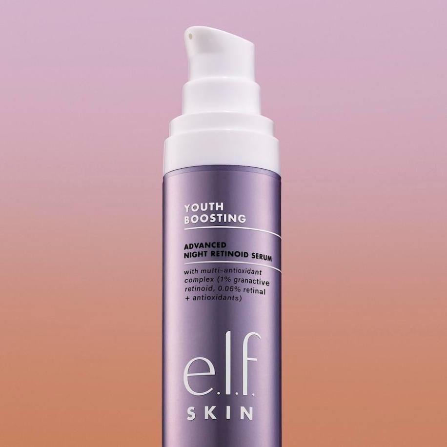 e.l.f. Cosmetics Youth Boosting Advanced Night Retinoid Serum