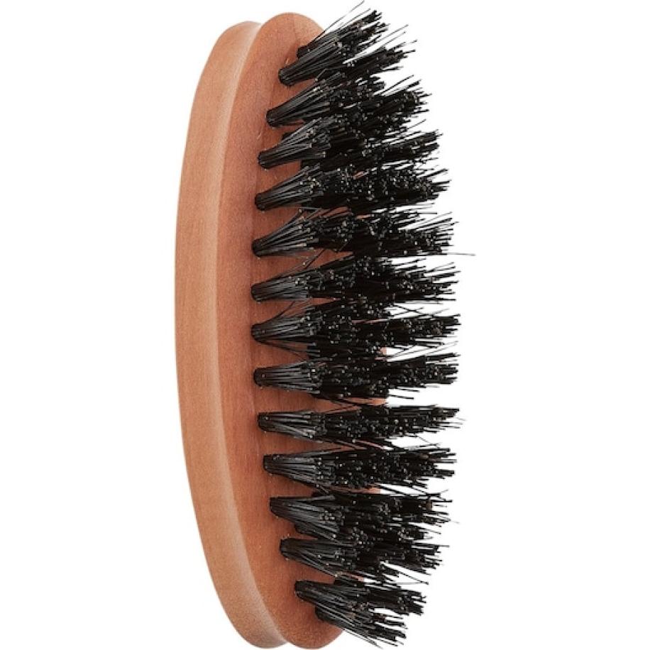 Regincós Men & Barbers Ovale 5-rijige baardborstel Baardverzorging Heren