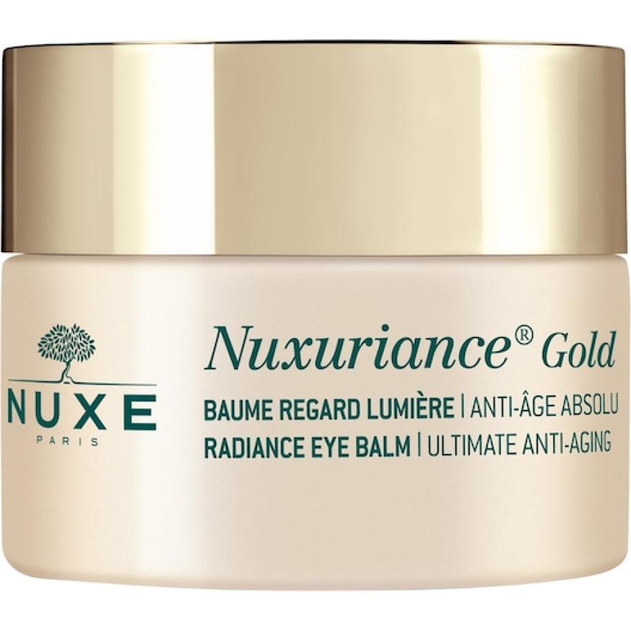 Nuxe Nuxuriance Gold Baume Regard Lumière Oogcrème Dames 15 ml