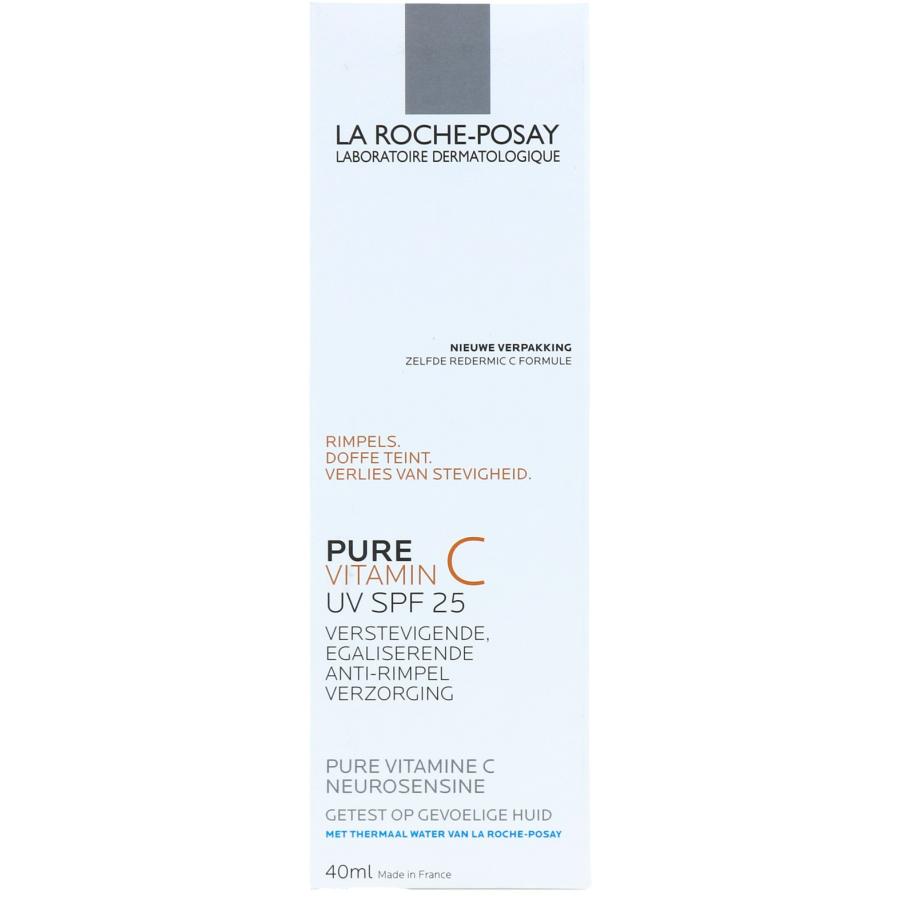 La Roche-Posay Pure Vitamine C SPF25 Anti-Wrinkle Firming Moisturizing Filler