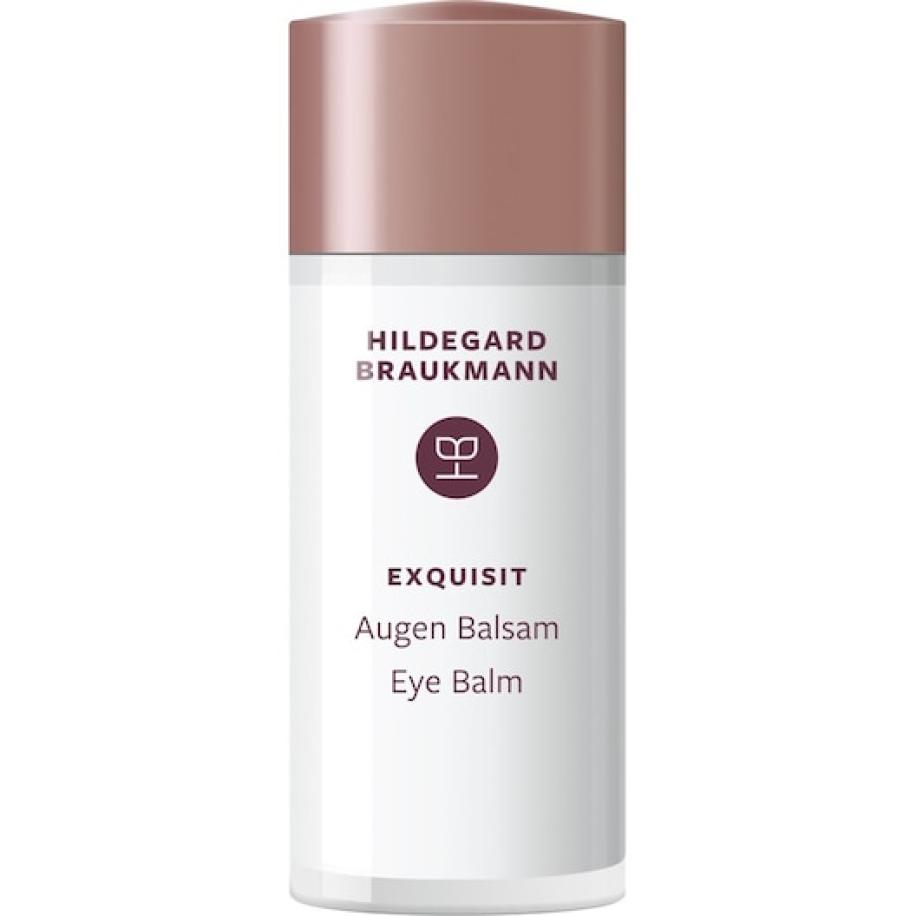 Hildegard Braukmann Exquisit Oogbalsem Oogcrème Dames 30 ml