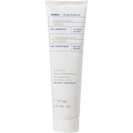 KORRES Greek Yoghurt Foaming Cream Cleanser