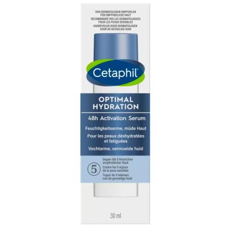 Cetaphil Optimal Hydration 48h Activation Serum