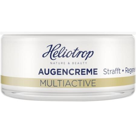 Heliotrop Multiactive Oogcrème Oogverzorging Dames 15 ml