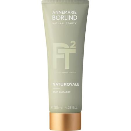 ANNEMARIE BÖRLIND NATUROYALE BIOLIFTING Zijdezachte reiniger Reinigingscrème Dames 125 ml