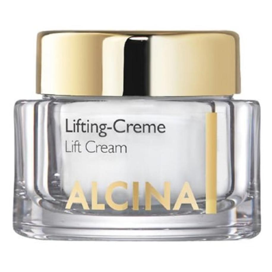 ALCINA Effect & verzorging Verstevigende crème Gezichtscrème Unisex 250 ml