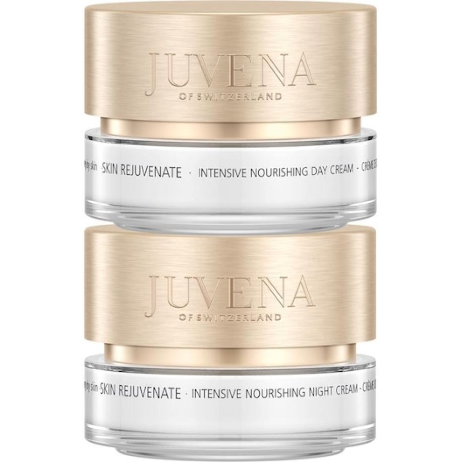 Juvena Skin Rejuvenate Nourishing Day & Night Duo Gezichtsverzorgingssets Dames