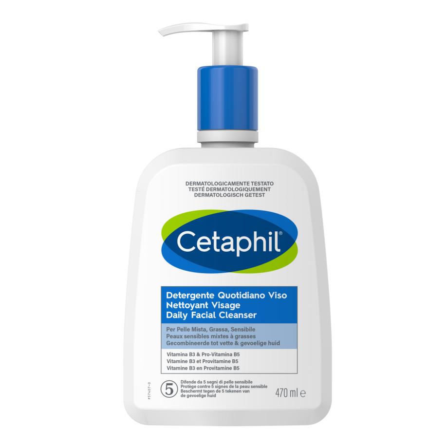 Cetaphil Daily Facial Cleanser