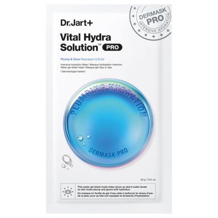 Dr. Jart+ Dermask Vitale Hydra Oplossing Pro Hydraterende maskers Dames 26 g