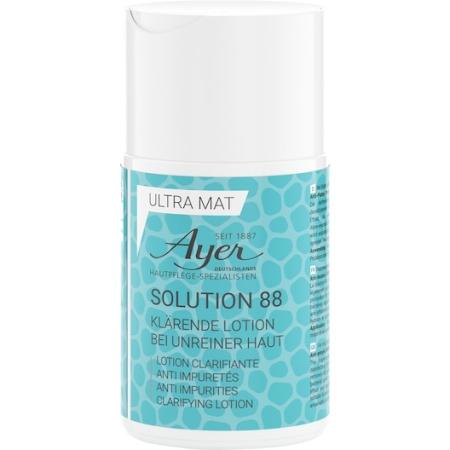 Ayer Ultra Mat Oplossing 88 Gezichtscrème Dames 100 ml