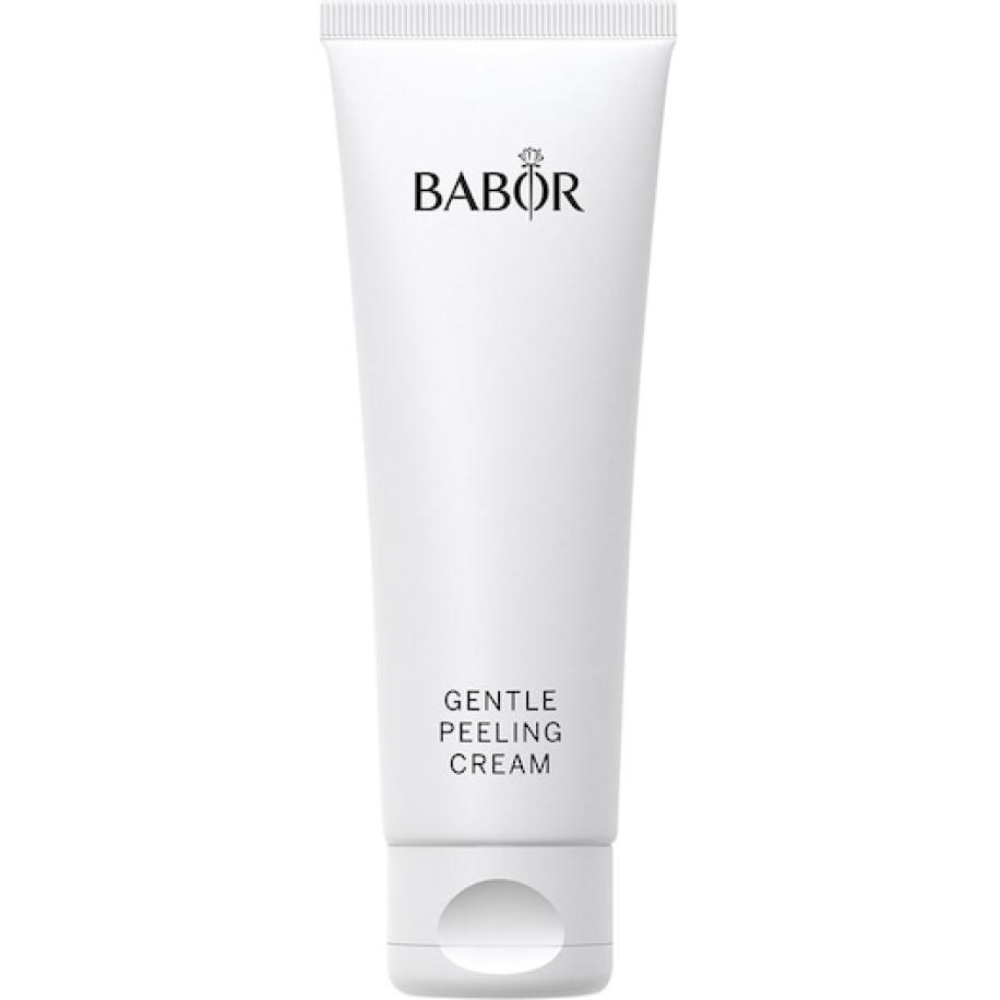BABOR Cleansing Zachte Peelingcrème Gezichtsscrub en -peeling Dames 50 ml