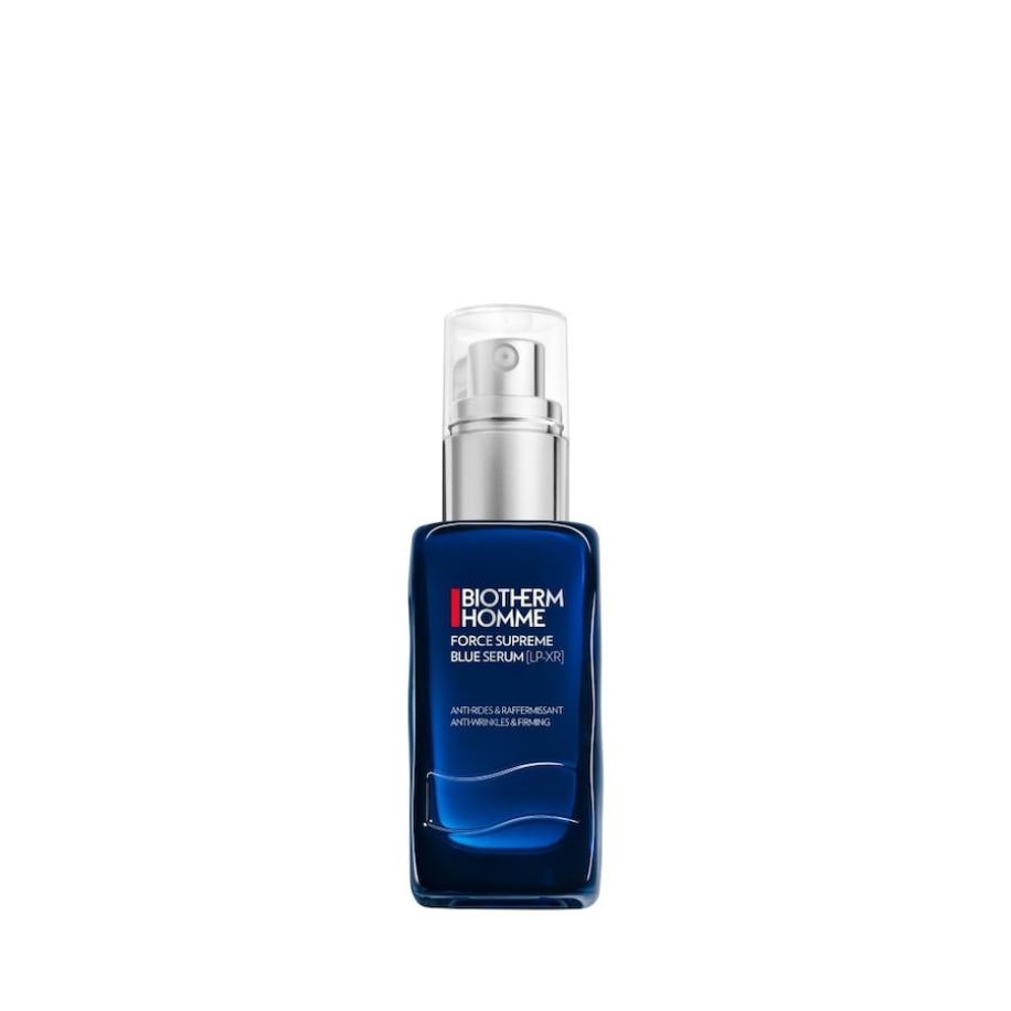 Biotherm Force Supreme Blue Serum Anti-aging serum Heren 60 ml