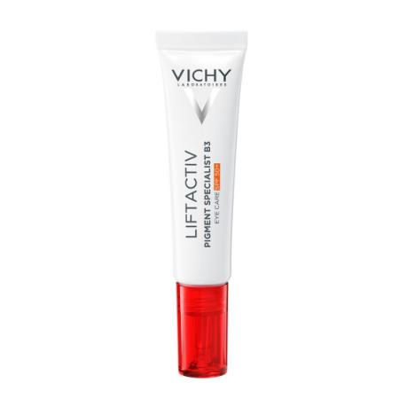 Vichy Liftactiv Pigment Specialist B3 Eye Care SPF50+