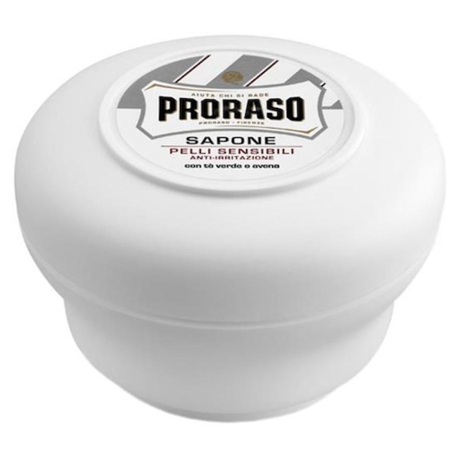Proraso Sensitive Scheerzeep Scheerverzorging Heren 150 ml