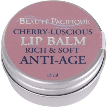 Beauté Pacifique Lipverzorging Lip Balm Rich & Soft Anti-Age Dames 15 g