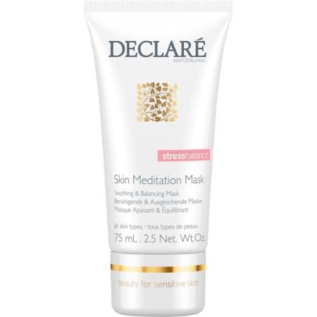 Declaré Stress Balance Skin Meditation Mask Hydraterende maskers Dames 75 ml